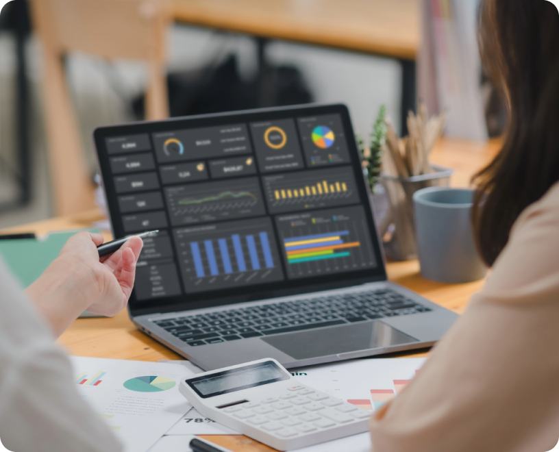 img finance